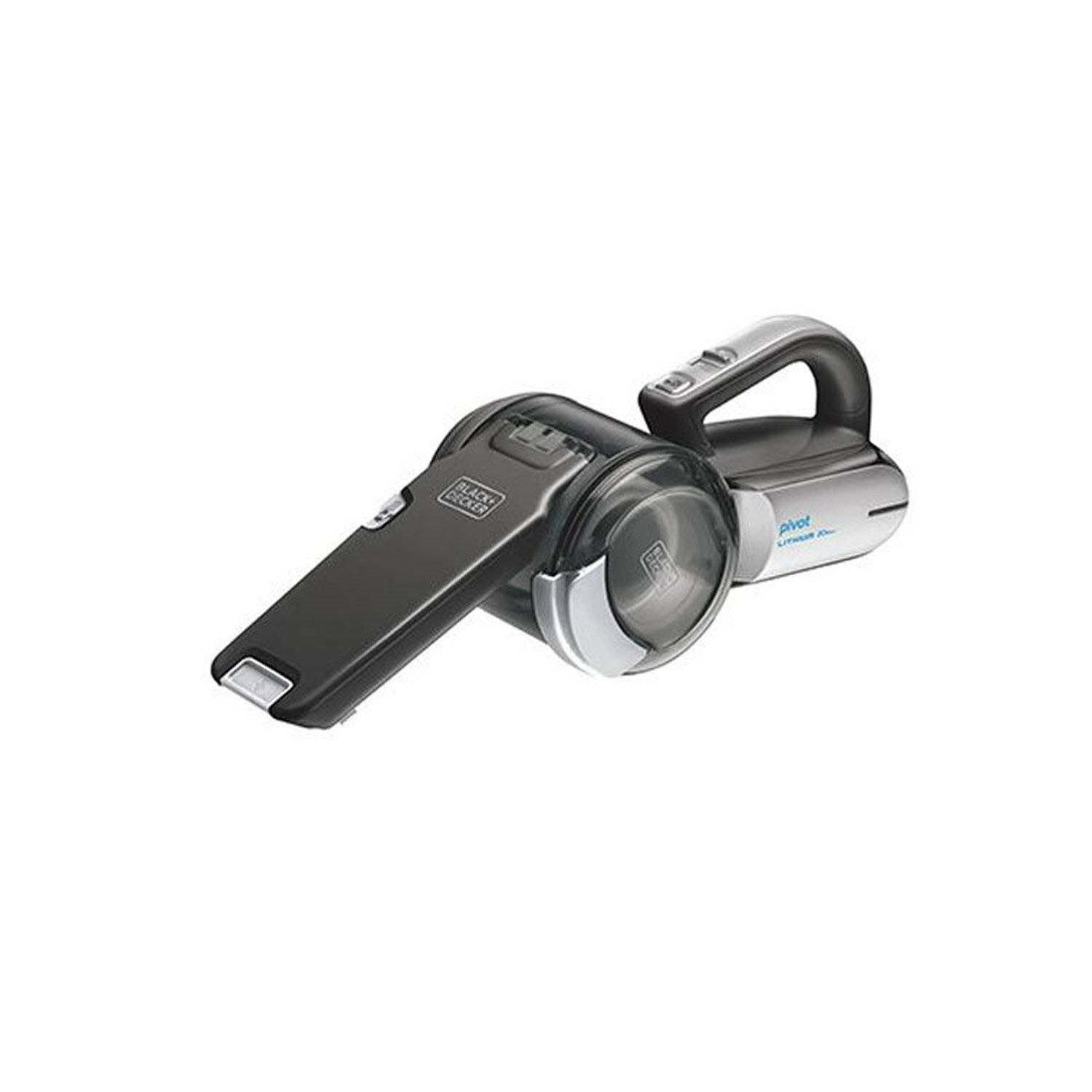 BLACK+DECKER 20V MAX* Lithium Pivot Vac, BDH2000PL