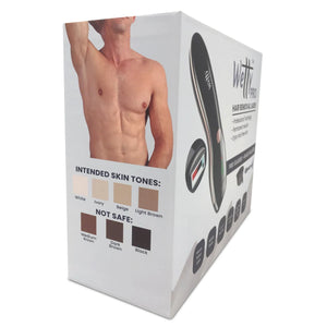 Wetty IPL - Hair Removal For Men