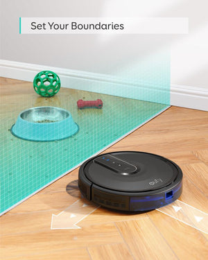 Eufy RoboVac 35C Wi-Fi Connected Robot Vacuum