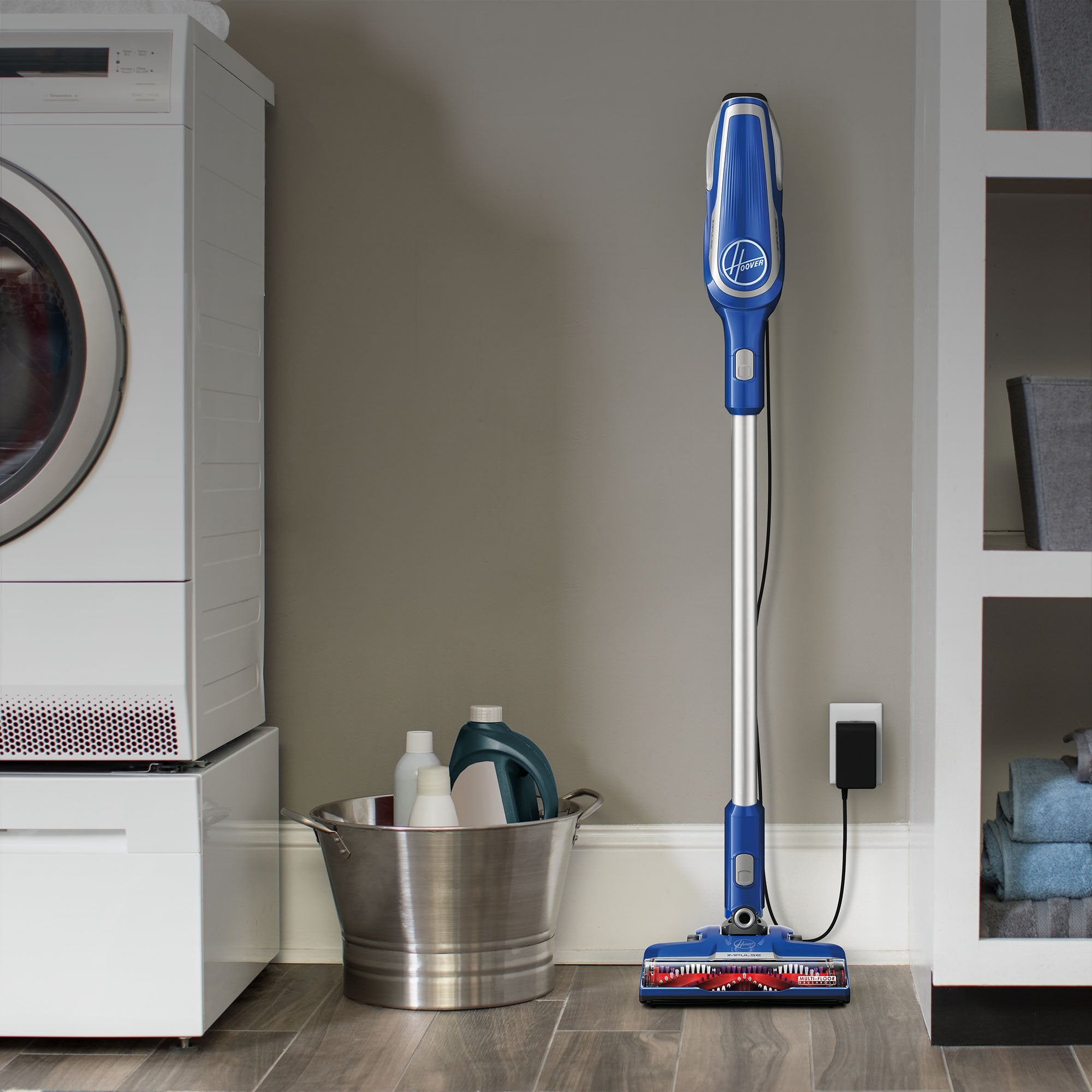 Hoover IMPULSE Cordless Stick Vacuum Cleaner, BH53000