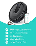 Eufy RoboVac 35C Wi-Fi Connected Robot Vacuum