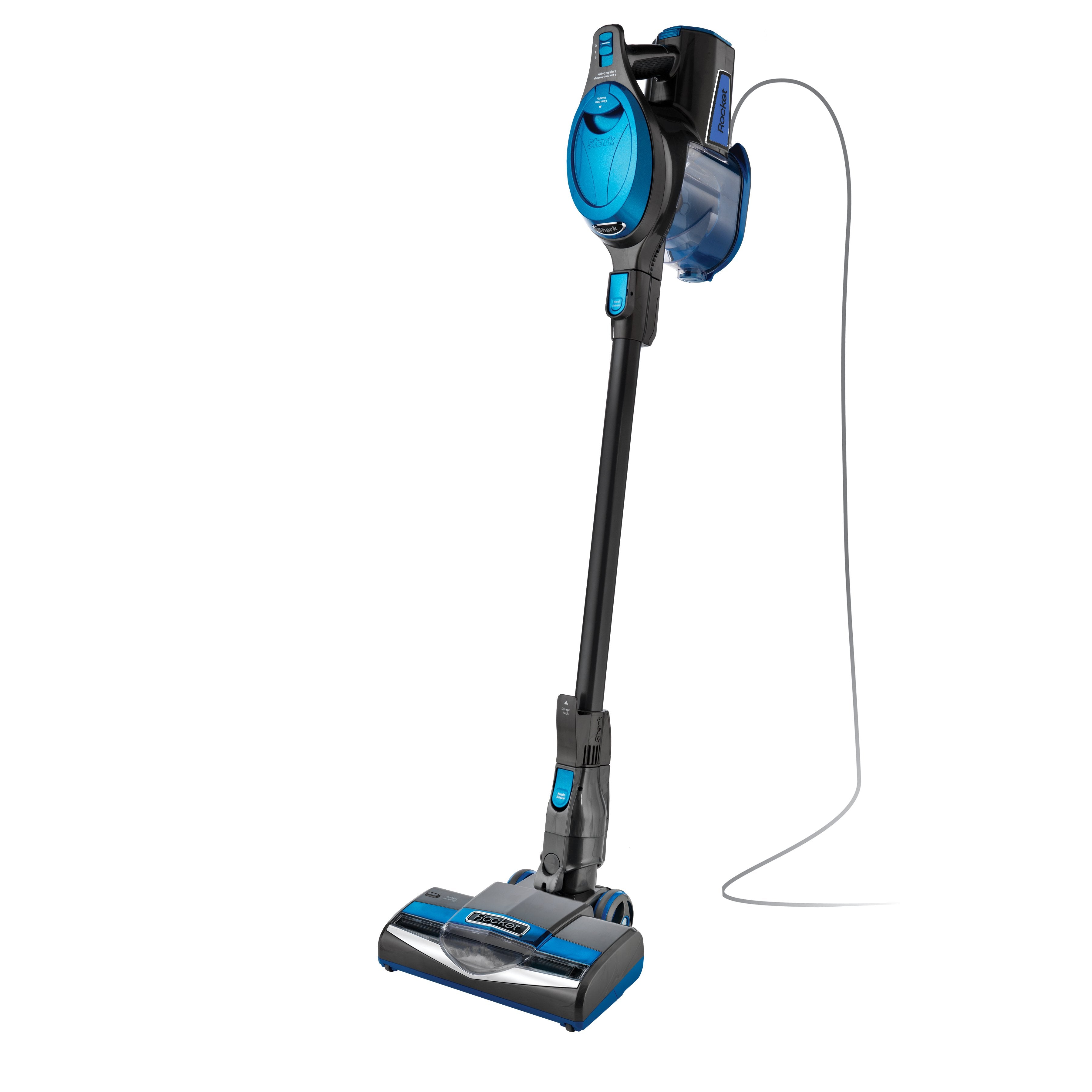 Shark Rocket Ultra-Light Corded Stick Vacuum