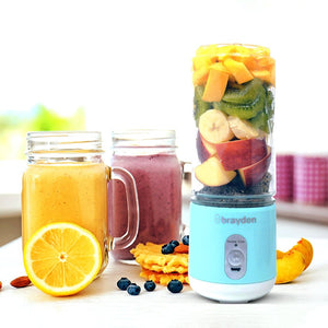 Portable Power Blender with 400ml Tritan Jar - Brayden