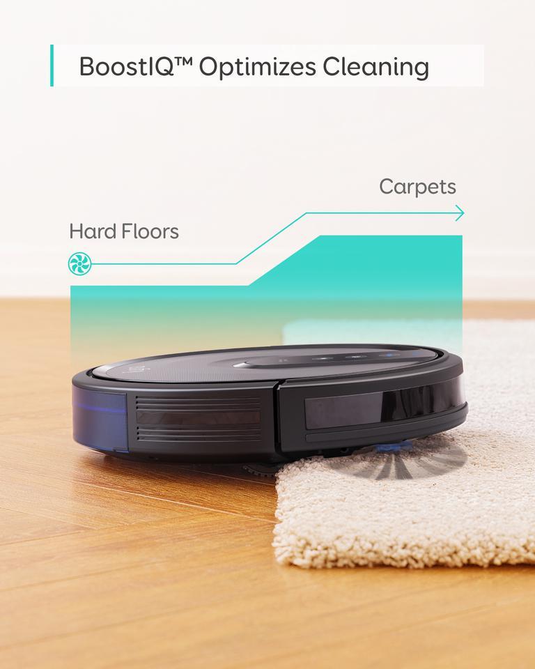 Eufy RoboVac 35C Wi-Fi Connected Robot Vacuum