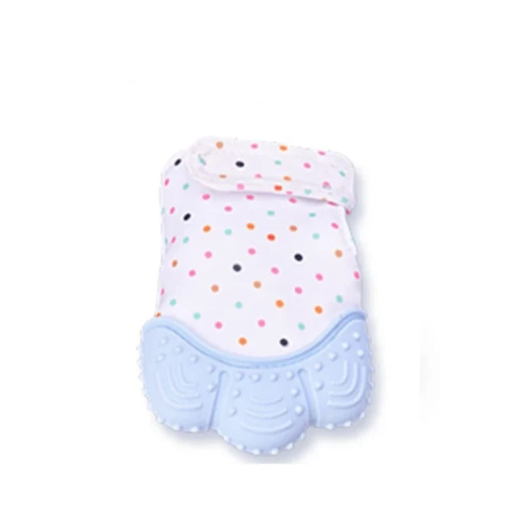 Silicone Baby Glove Teether