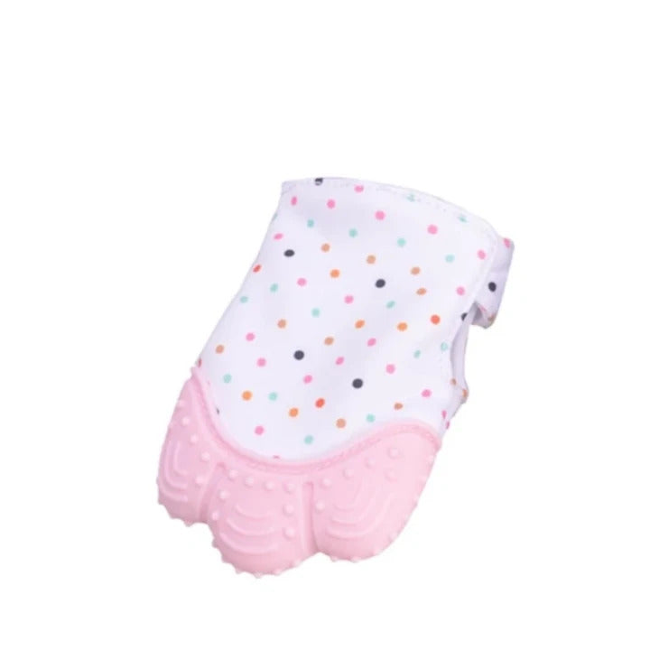 Silicone Baby Glove Teether