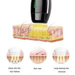 Wetty IPL - Hair Removal For Men