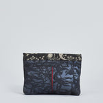 Hammitt VIP Stargaze Brushed Gold Small Clutch