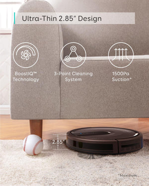 Eufy RoboVac 15T Robot Vacuum