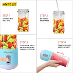 Portable Power Blender with 400ml Tritan Jar - Brayden