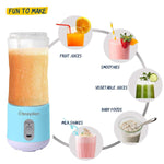 Portable Power Blender with 400ml Tritan Jar - Brayden
