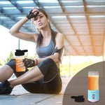 Portable Power Blender with 400ml Tritan Jar - Brayden