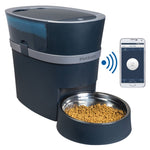 PetSafe Smart Feed Automatic Portion Control Pet Feeder - Holds Up to 24 Cups - Wi-Fi Enabled for iPhone and Android Smartphones