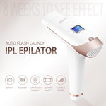 2in1 IPL Laser Hair Removal Machine