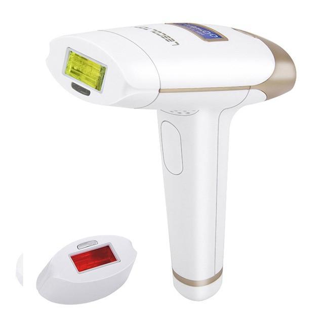 2in1 IPL Laser Hair Removal Machine